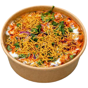 chaat street food