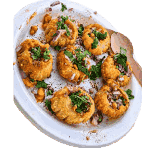 street snacks street food