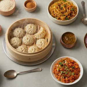 all street food products