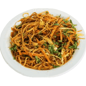 noodles street food